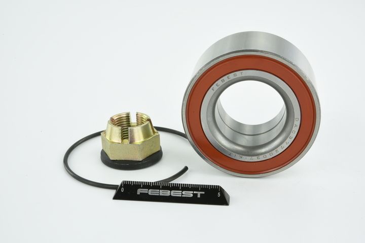 Rato guolio komplektas FEBEST DAC37720037-KIT