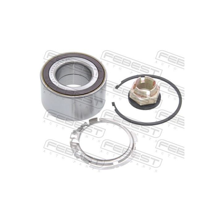 Rato guolio komplektas FEBEST DAC37720037M-KIT