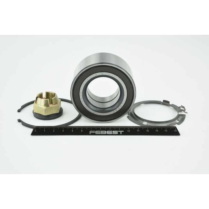 Rato guolio komplektas FEBEST DAC37720037M-KIT