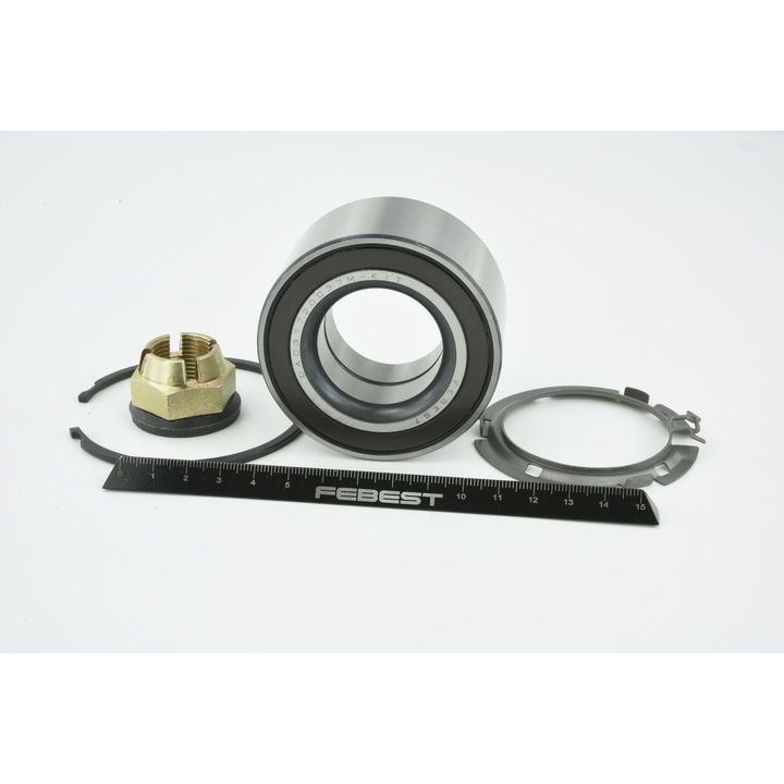 Rato guolio komplektas FEBEST DAC37720037M-KIT