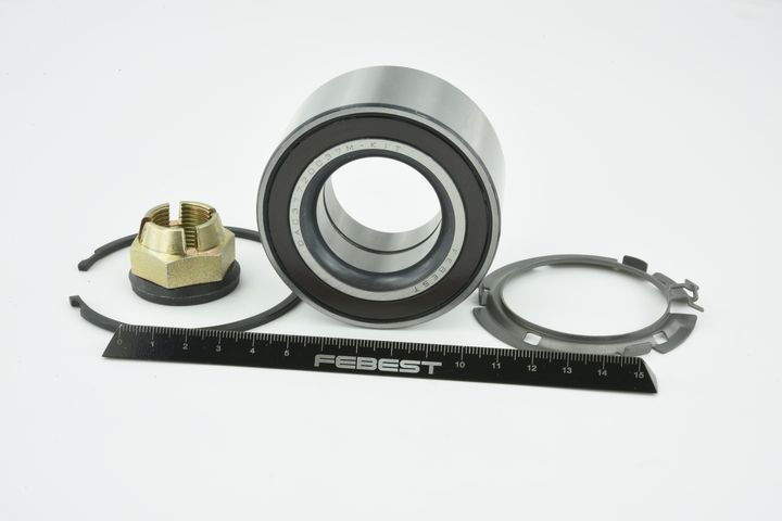 Rato guolio komplektas FEBEST DAC37720037M-KIT