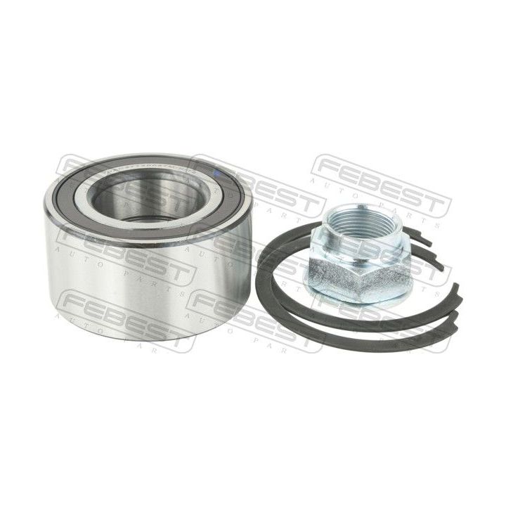 Rato guolio komplektas FEBEST DAC37720037M-KIT2