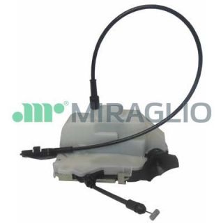 Durų užraktas MIRAGLIO 40/431