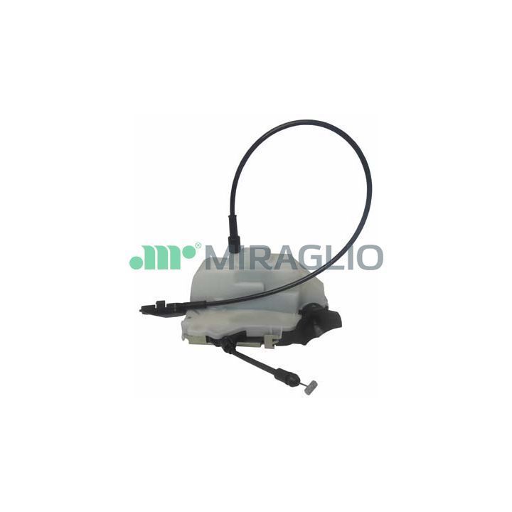 Durų užraktas MIRAGLIO 40/431