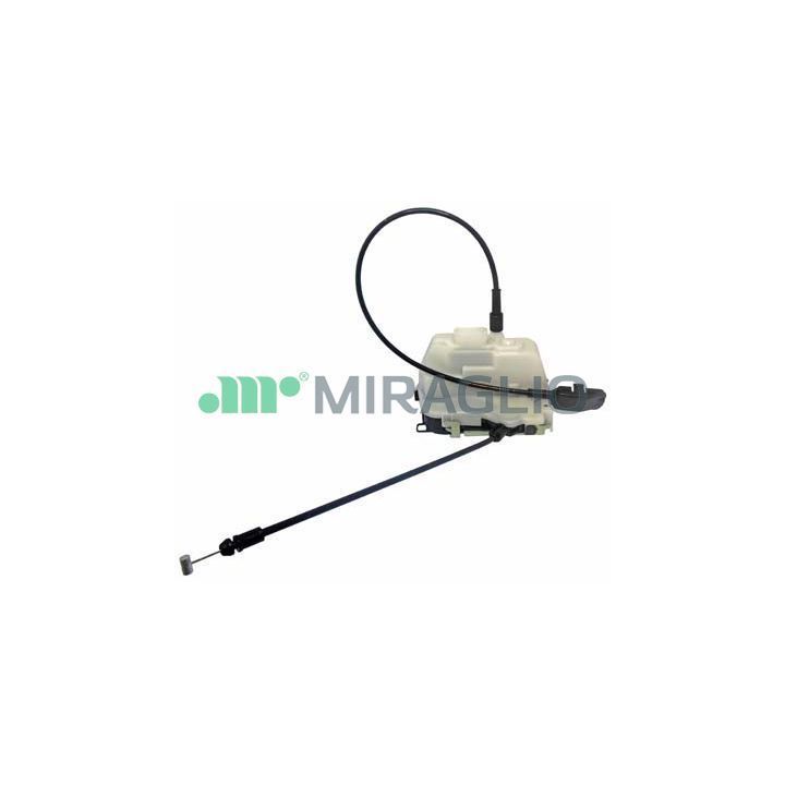 Durų užraktas MIRAGLIO 40/432