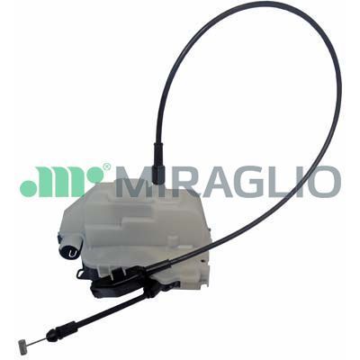 Durų užraktas MIRAGLIO 40/442