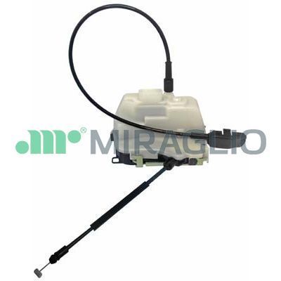 Durų užraktas MIRAGLIO 40/445