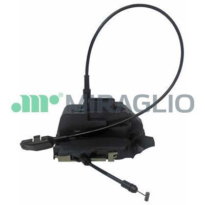 Durų užraktas MIRAGLIO 40/446