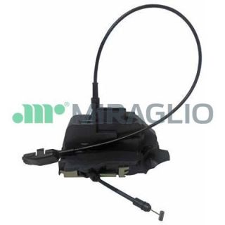 Durų užraktas MIRAGLIO 40/447