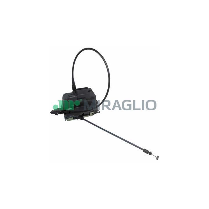 Durų užraktas MIRAGLIO 40/452