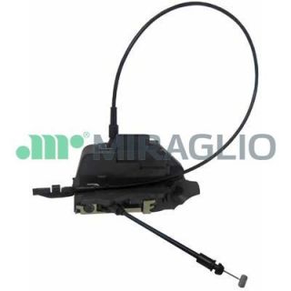 Durų užraktas MIRAGLIO 40/457