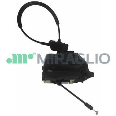 Durų užraktas MIRAGLIO 40/463