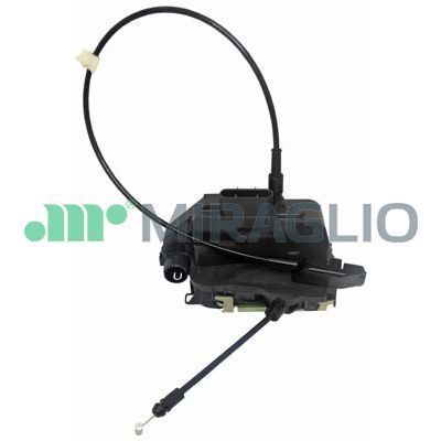 Durų užraktas MIRAGLIO 40/471