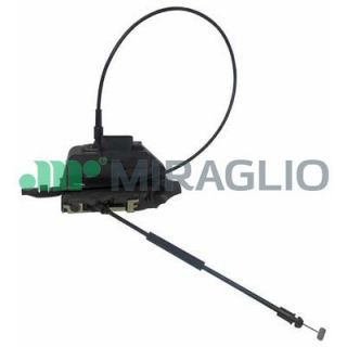 Durų užraktas MIRAGLIO 40/476