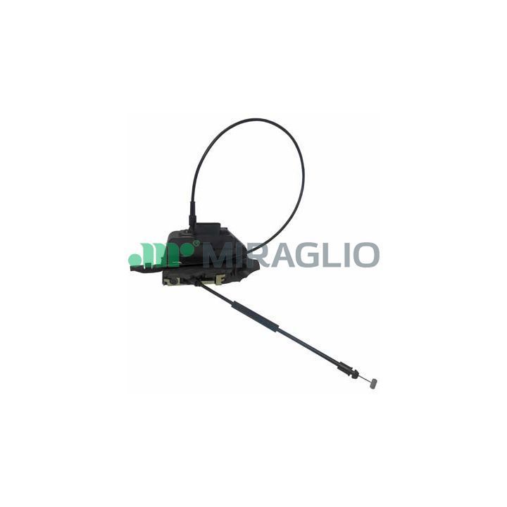 Durų užraktas MIRAGLIO 40/476