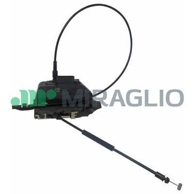 Durų užraktas MIRAGLIO 40/476