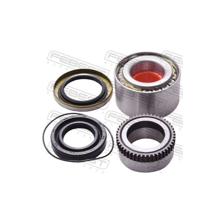 Rato guolio komplektas FEBEST DAC40804445-KIT3