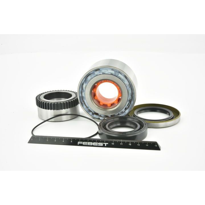 Rato guolio komplektas FEBEST DAC40804445-KIT3