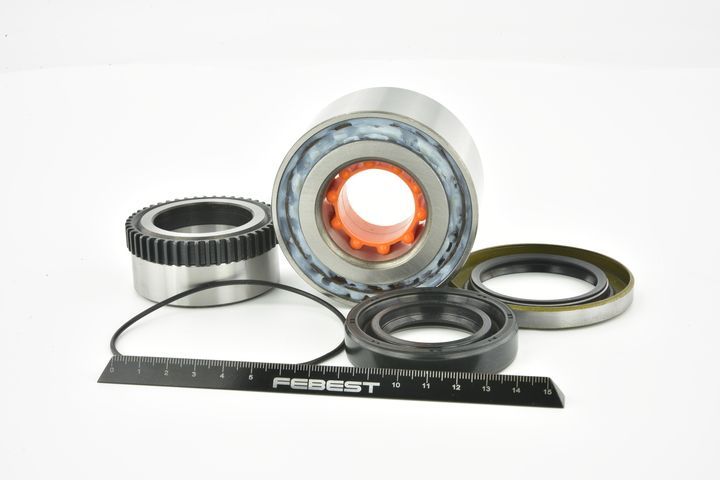 Rato guolio komplektas FEBEST DAC40804445-KIT3