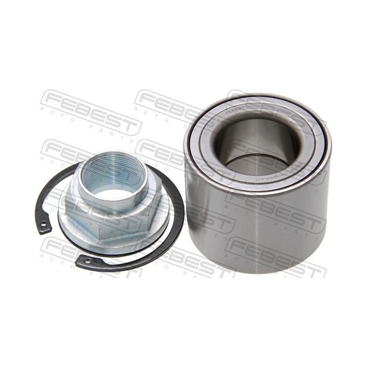 Rato guolio komplektas FEBEST DAC42750060-KIT