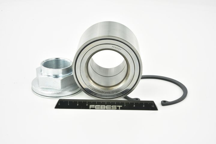 Rato guolio komplektas FEBEST DAC42750060-KIT