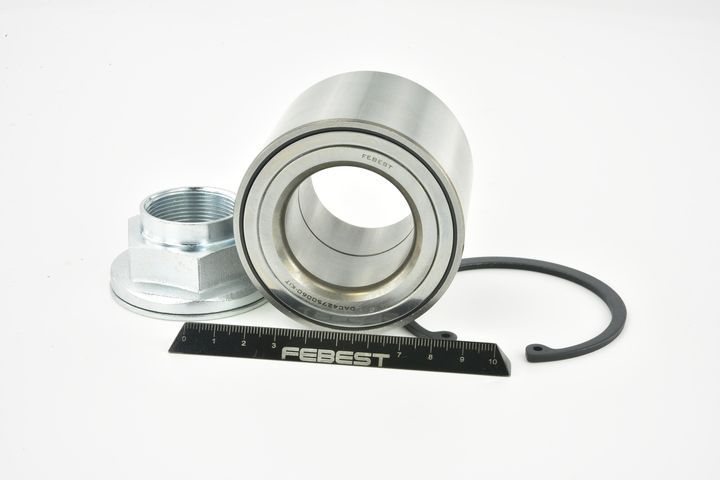 Rato guolio komplektas FEBEST DAC42750060-KIT