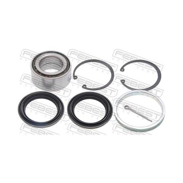 Rato guolio komplektas FEBEST DAC42763538-KIT