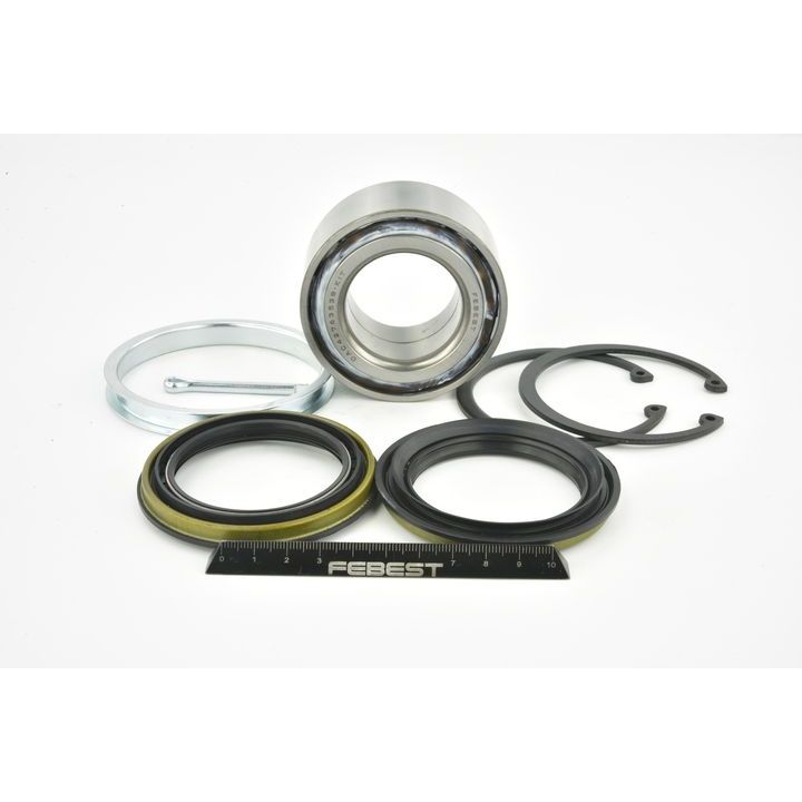 Rato guolio komplektas FEBEST DAC42763538-KIT