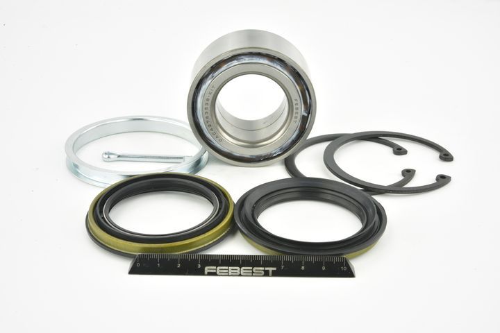 Rato guolio komplektas FEBEST DAC42763538-KIT