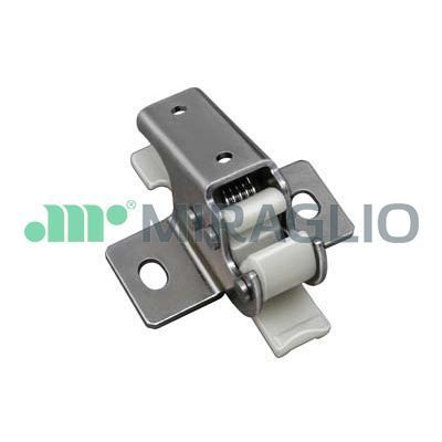 Galinių durų užraktas MIRAGLIO 37/181