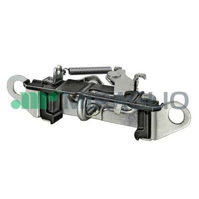 Galinių durų užraktas MIRAGLIO 37/190