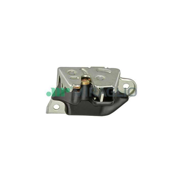 Galinių durų užraktas MIRAGLIO 37/194