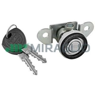 Galinių durų užraktas MIRAGLIO 37/201