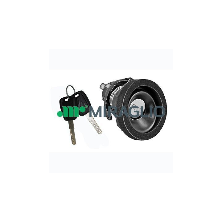 Galinių durų užraktas MIRAGLIO 37/205