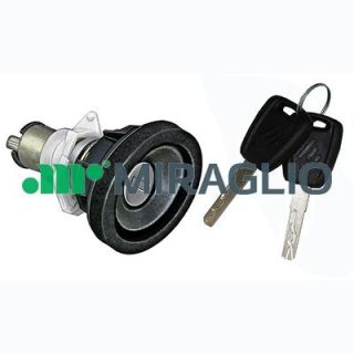 Galinių durų užraktas MIRAGLIO 37/207