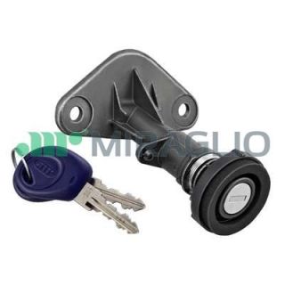 Galinių durų užraktas MIRAGLIO 37/210