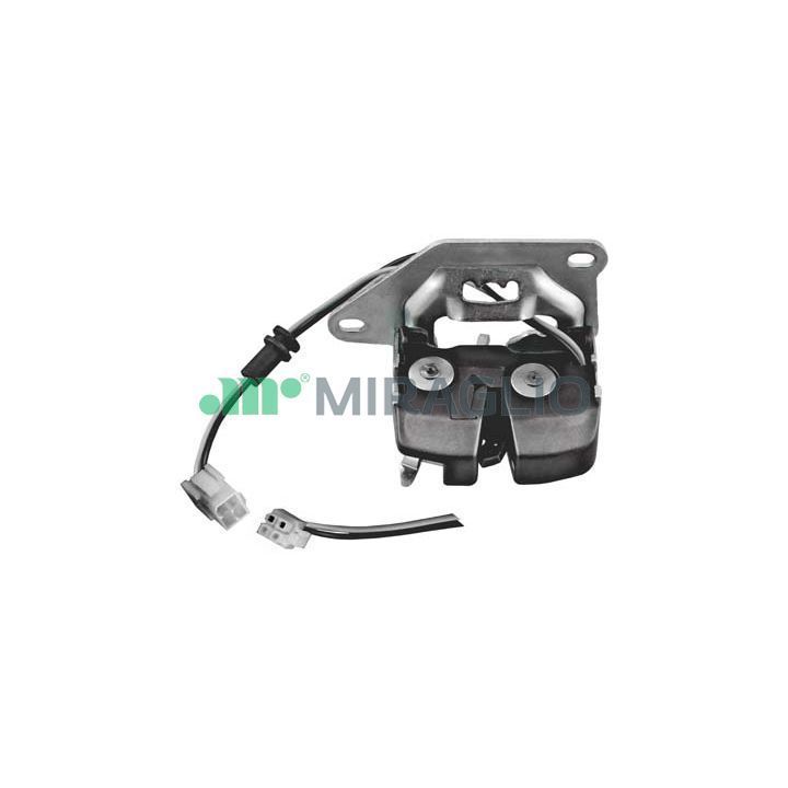 Galinių durų užraktas MIRAGLIO 37/212