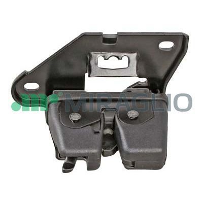 Galinių durų užraktas MIRAGLIO 37/239