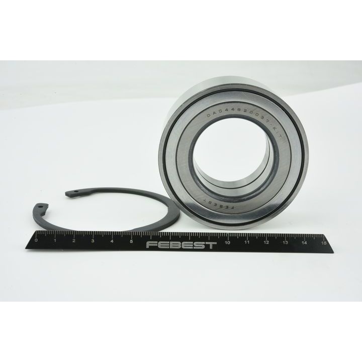 Rato guolio komplektas FEBEST DAC44820037-KIT