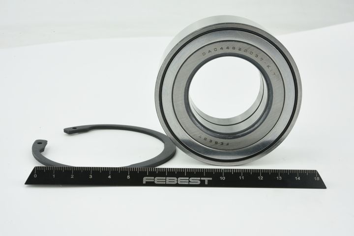 Rato guolio komplektas FEBEST DAC44820037-KIT