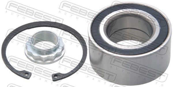 Rato guolio komplektas FEBEST DAC45850041A48-KIT
