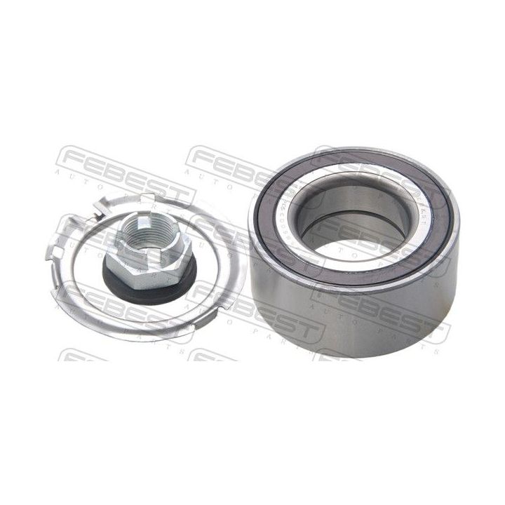 Rato guolio komplektas FEBEST DAC45860039M-KIT