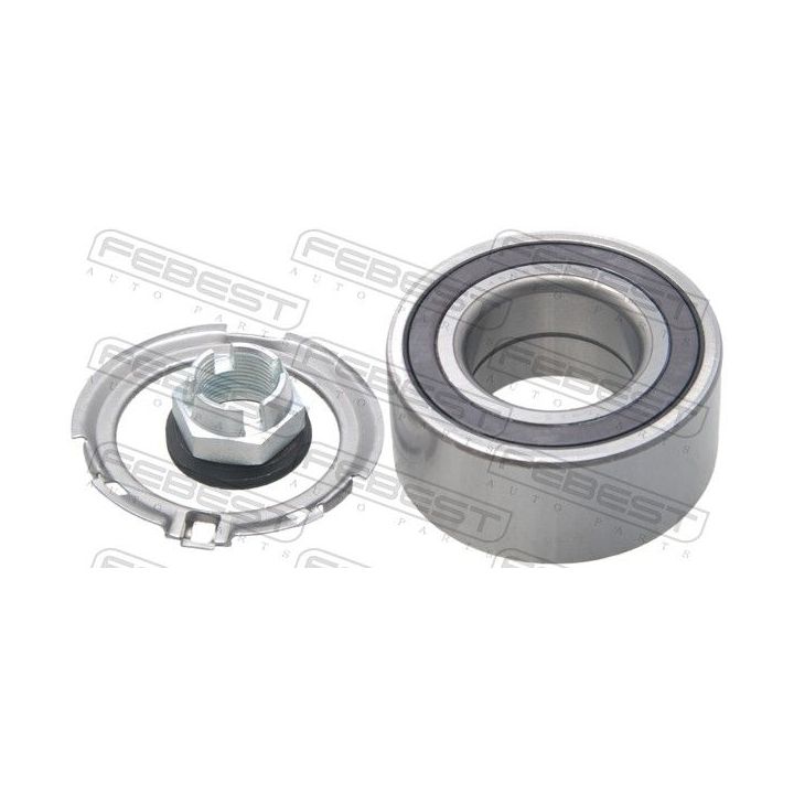 Rato guolio komplektas FEBEST DAC45880039M-KIT