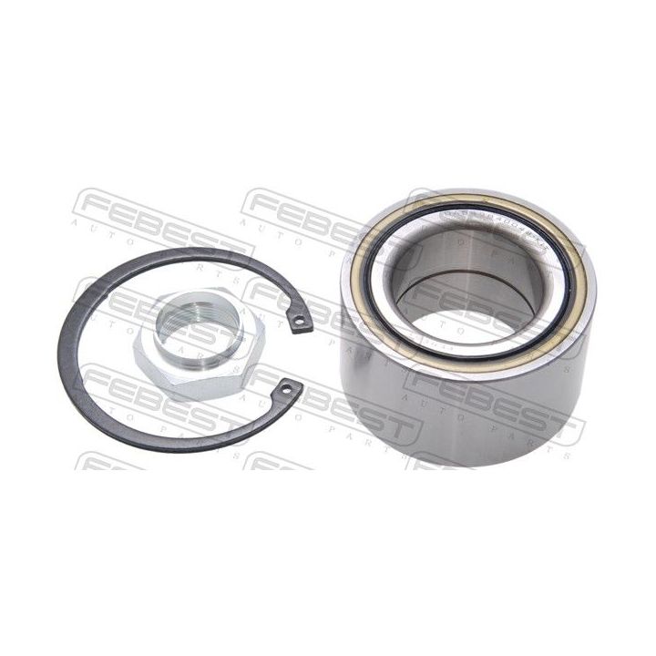 Rato guolio komplektas FEBEST DAC49840048-KIT