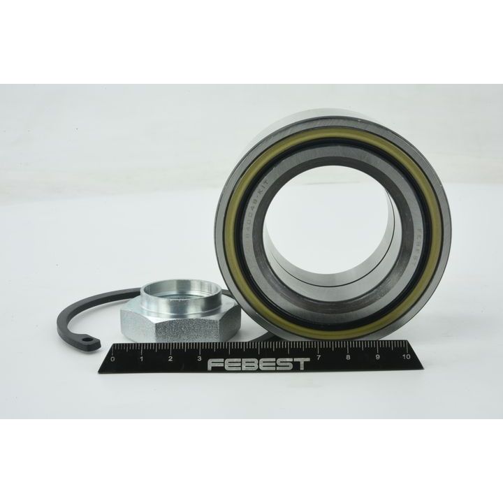 Rato guolio komplektas FEBEST DAC49840048-KIT