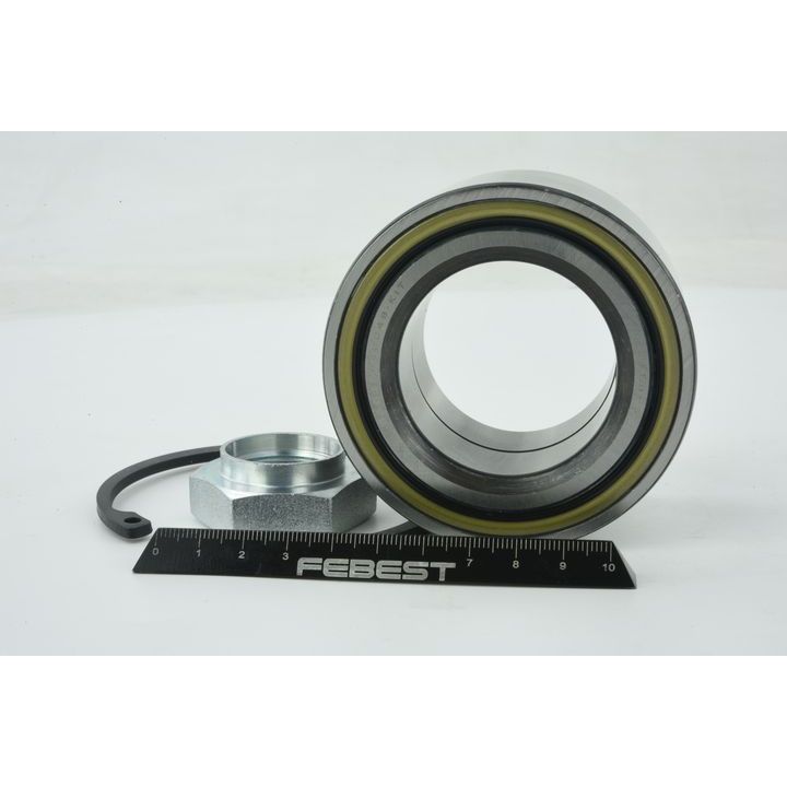 Rato guolio komplektas FEBEST DAC49840048-KIT