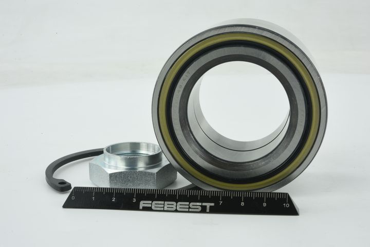 Rato guolio komplektas FEBEST DAC49840048-KIT