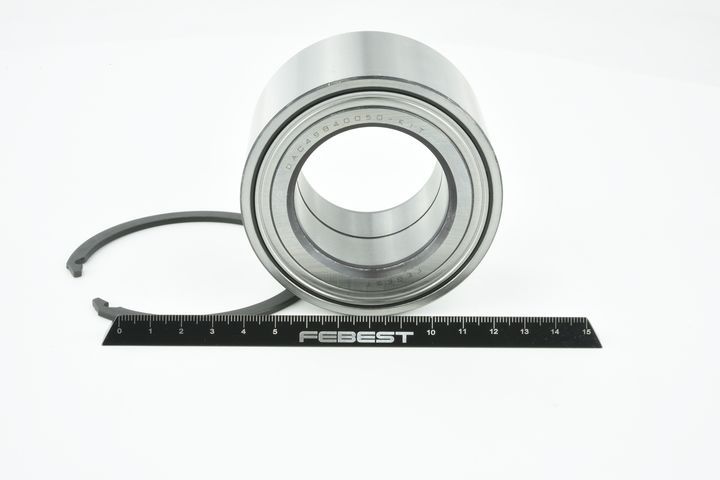 Rato guolio komplektas FEBEST DAC49840050-KIT