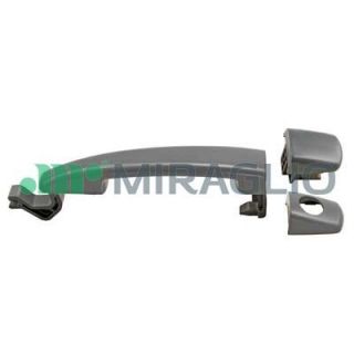 Išorinė durų rankena MIRAGLIO 80.801.03