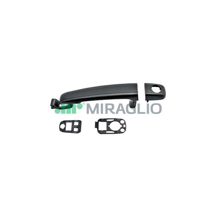 Išorinė durų rankena MIRAGLIO 80.810.03